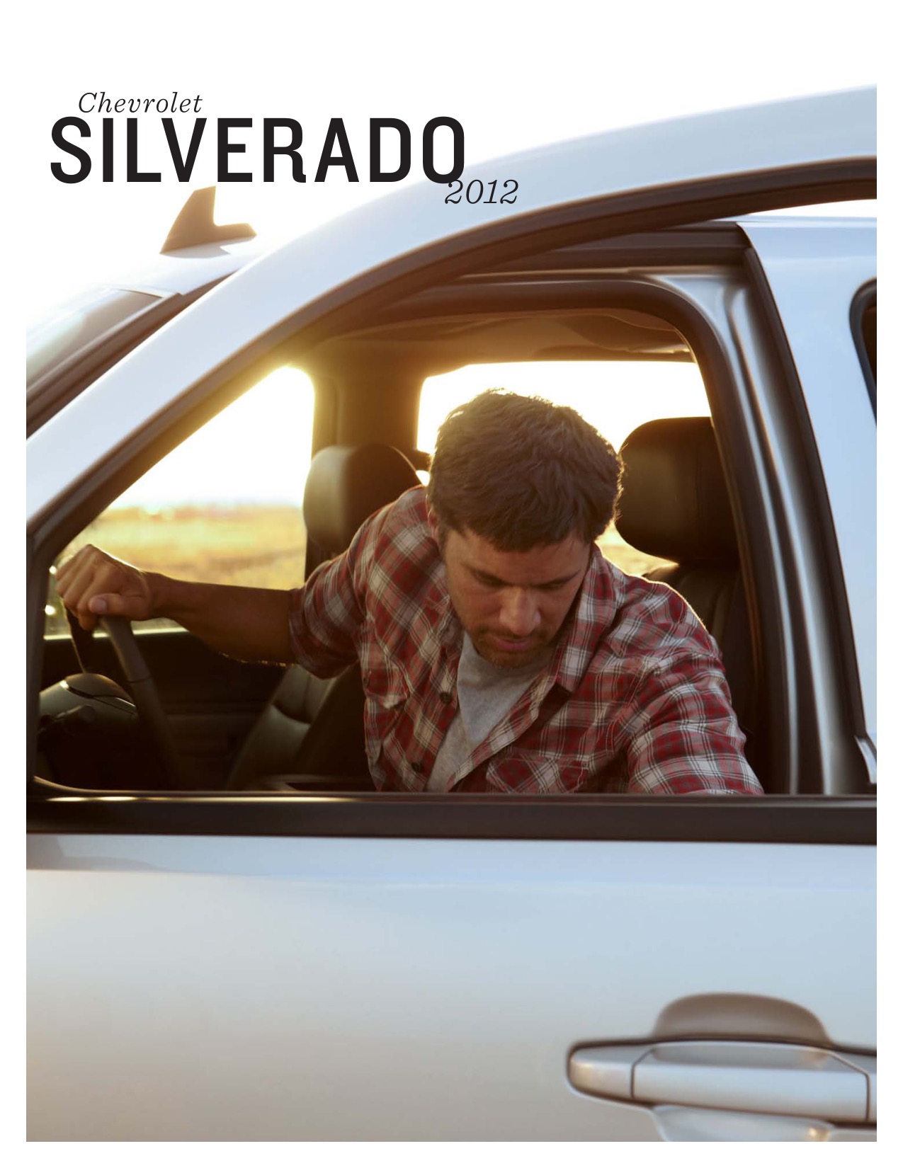 2012 Chevrolet Silverado Brochure